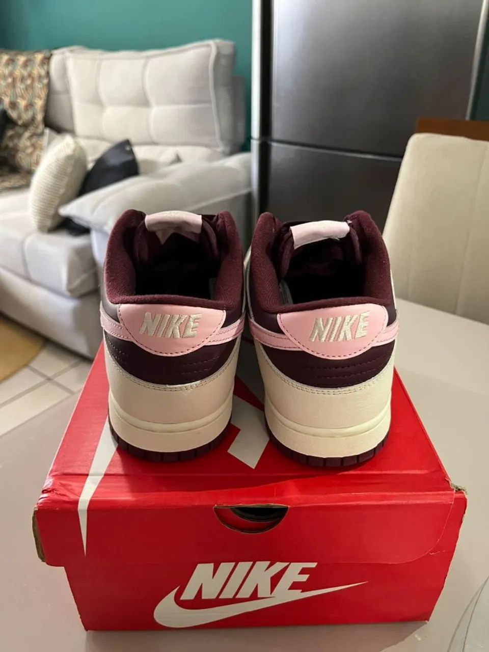 Nike Dunk Low Premium Valentine's Day - Foto 3