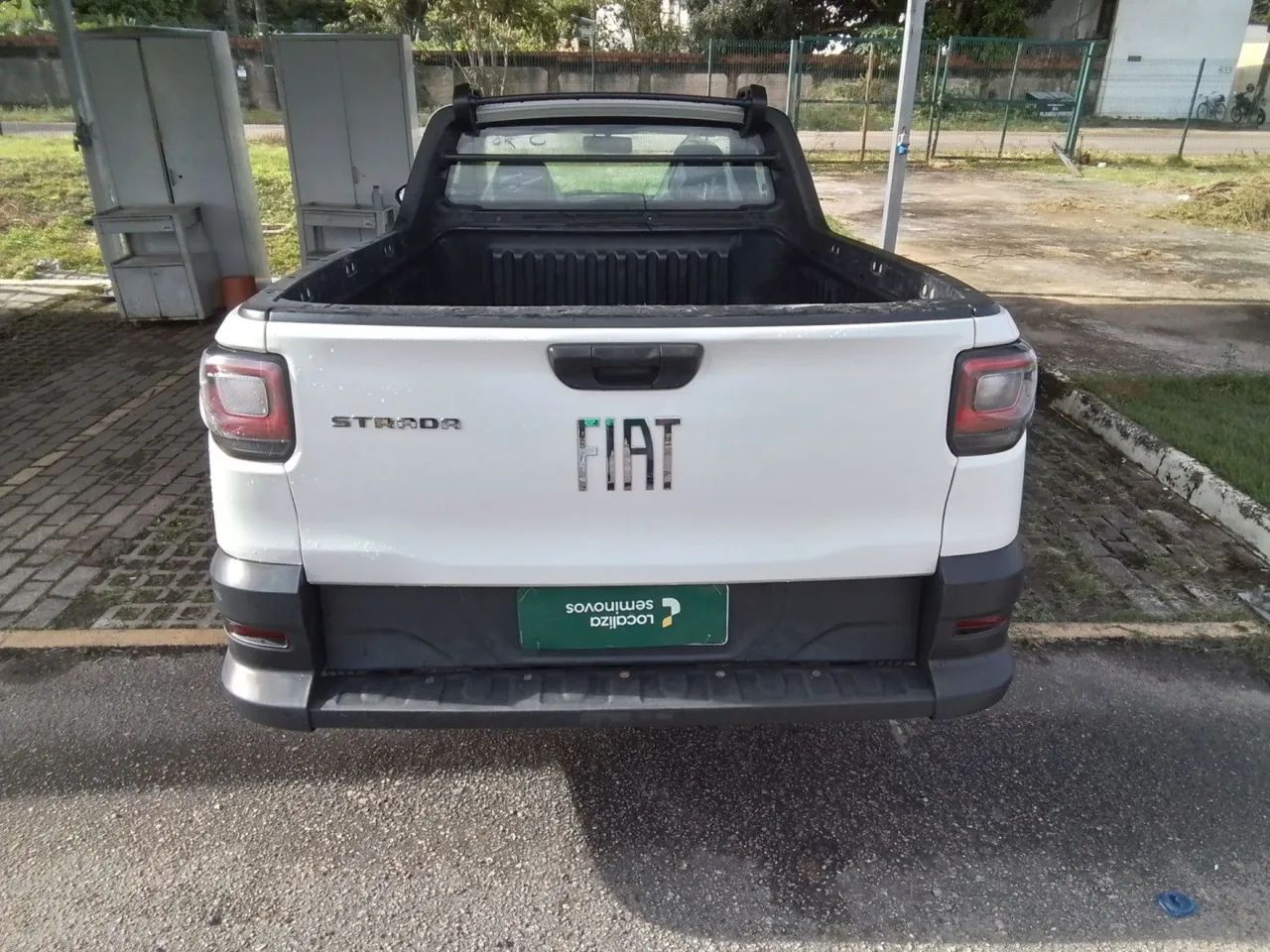 Fiat Strada Endurance 1.3 Flex 8V CS 2025 - Foto 4