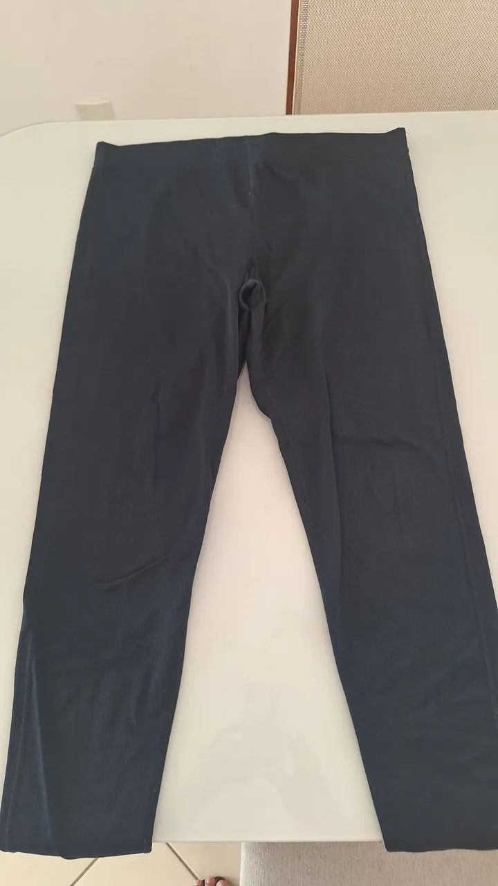 Calça segunda pele masculina Tam G SOLO X-THERMO - Foto 2