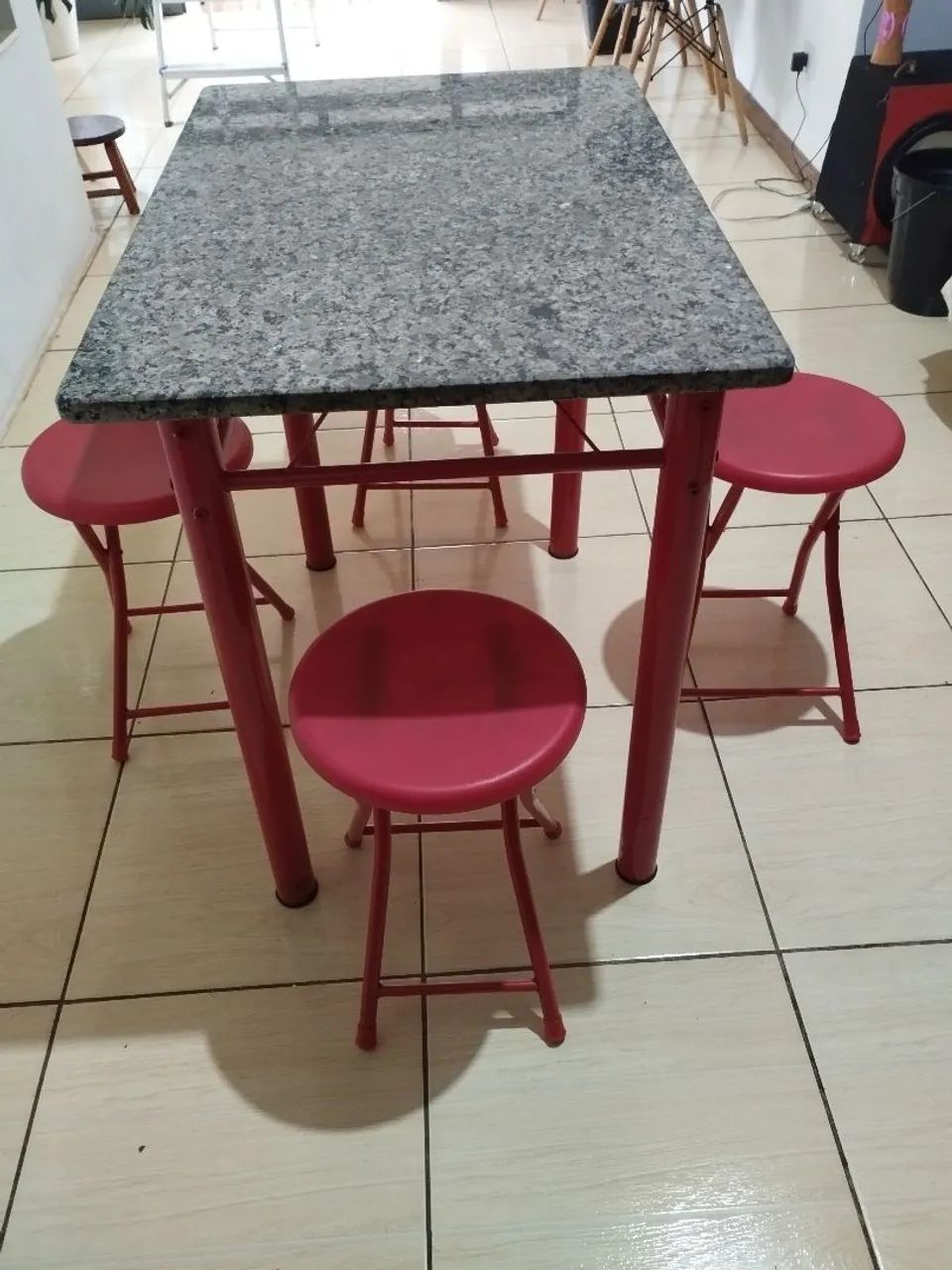 Mesa de Granito - Foto 2