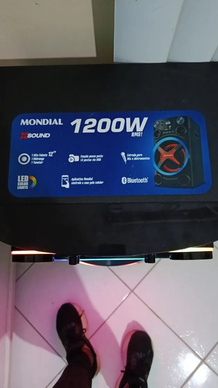 Caixa mondial  - Foto 3