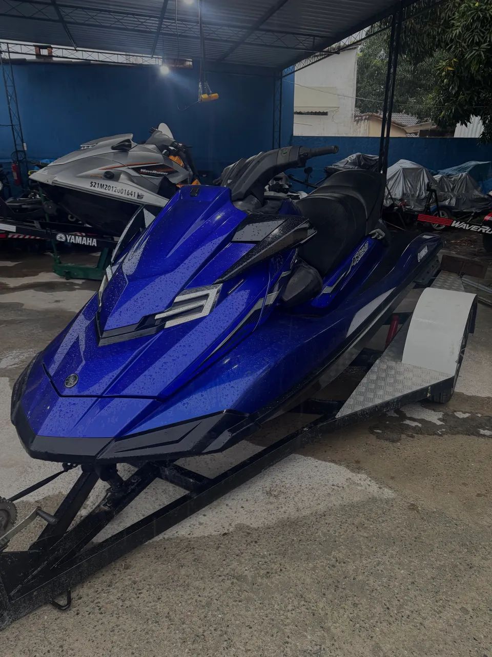 Jetski Fxsho 2013 (aceito troca) - Foto 3