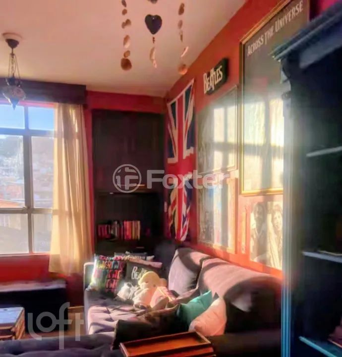 Apartamento à venda Rua Kurt Rantour, Capoeiras - Florianópolis - Foto 4