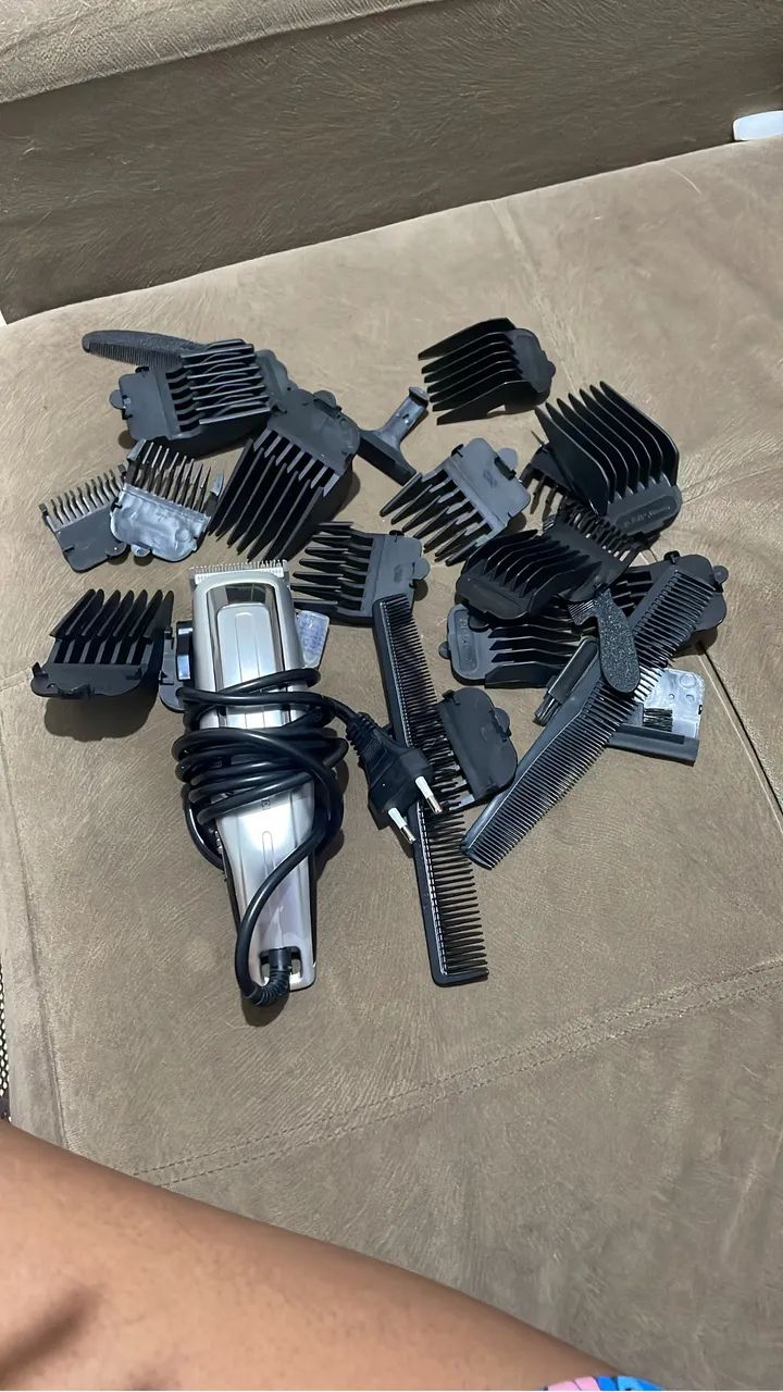 Máquina de cortar cabelo - Foto 2