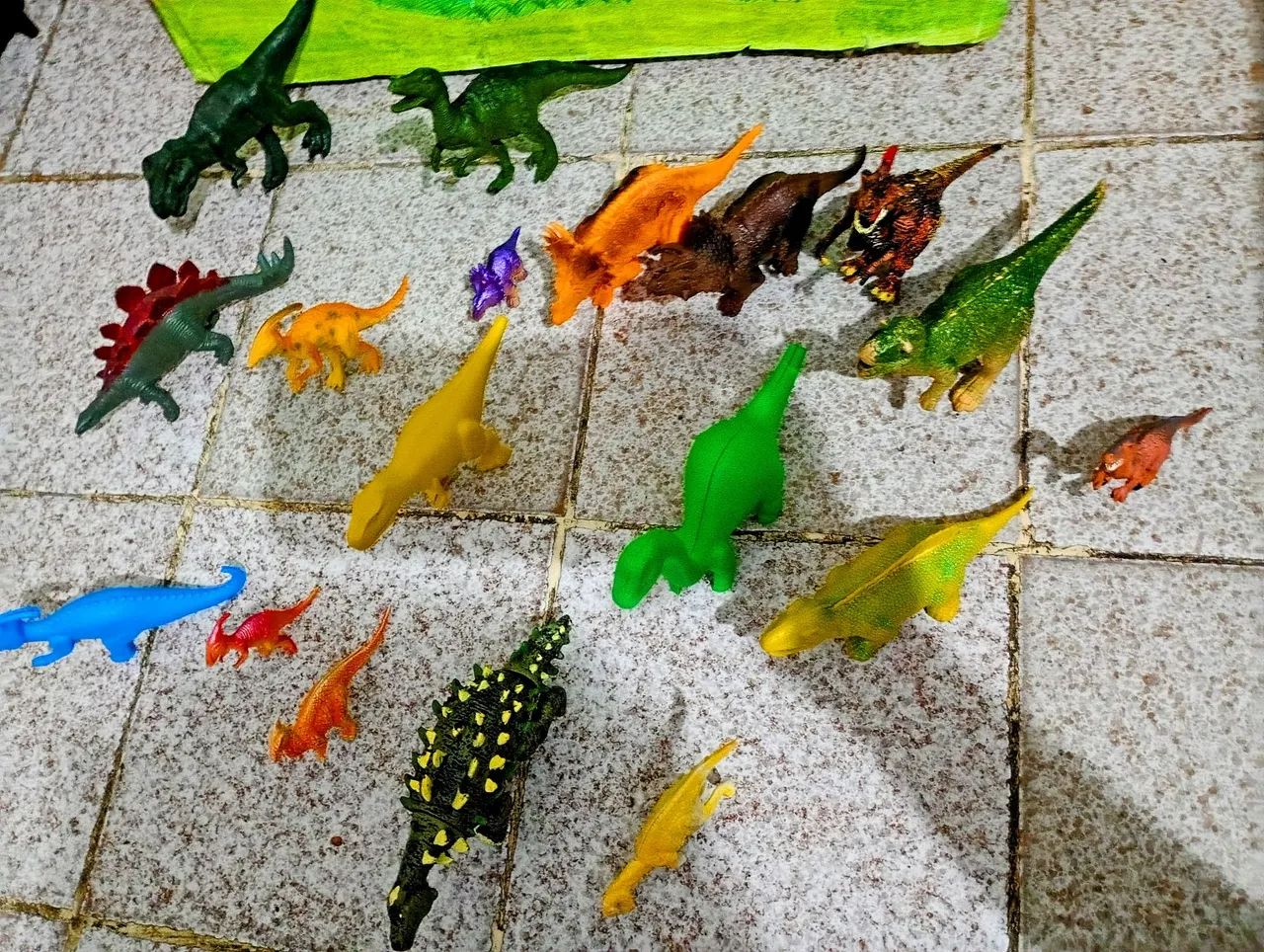 Dinossauros Jurássicos