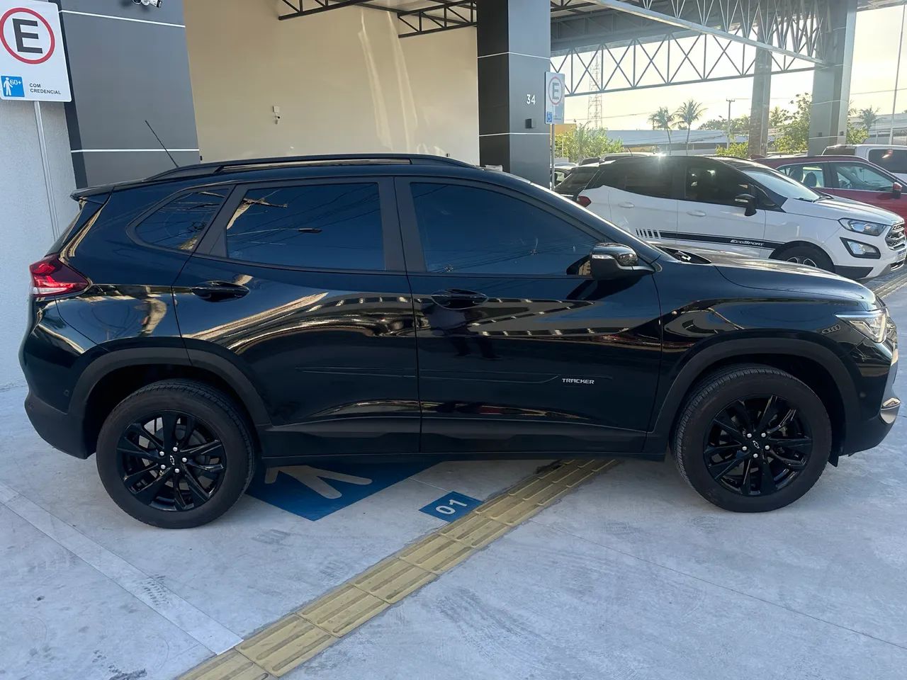 Chevrolet Tracker 2024 photo 4