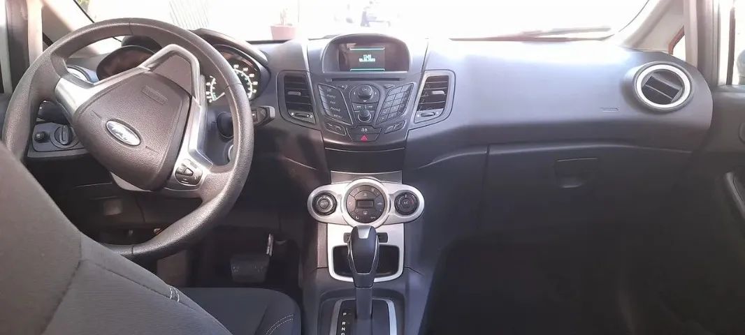 Ford Fiesta 2015