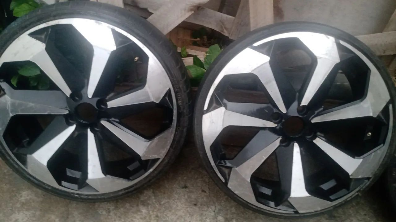 Rodas 18 - Foto 2