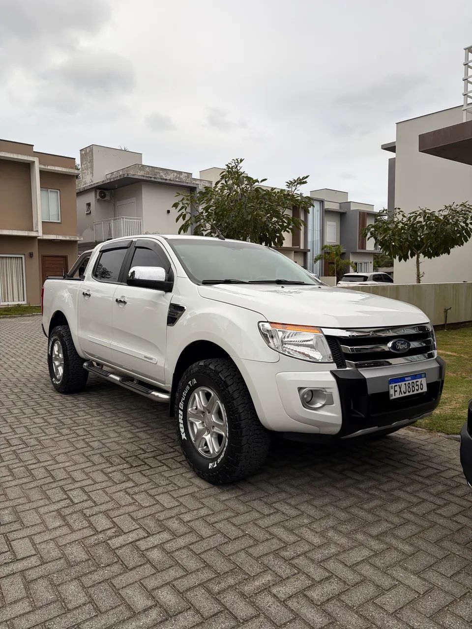 Ford Ranger XLT 2.5 16V 4X2 CD Flex 2015