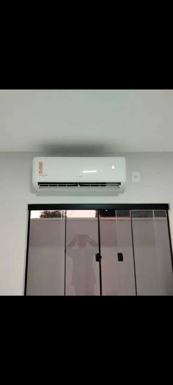 Instalação e manutenção de ar condicionado - Foto 3