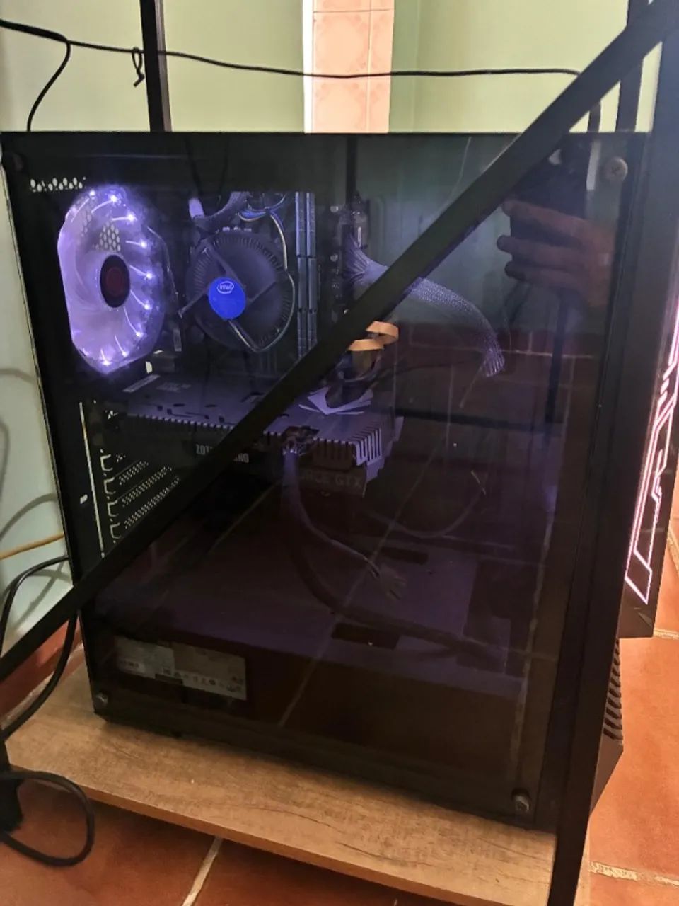 PC Gamer - I5 9400F + GTX 1660TI - Foto 2