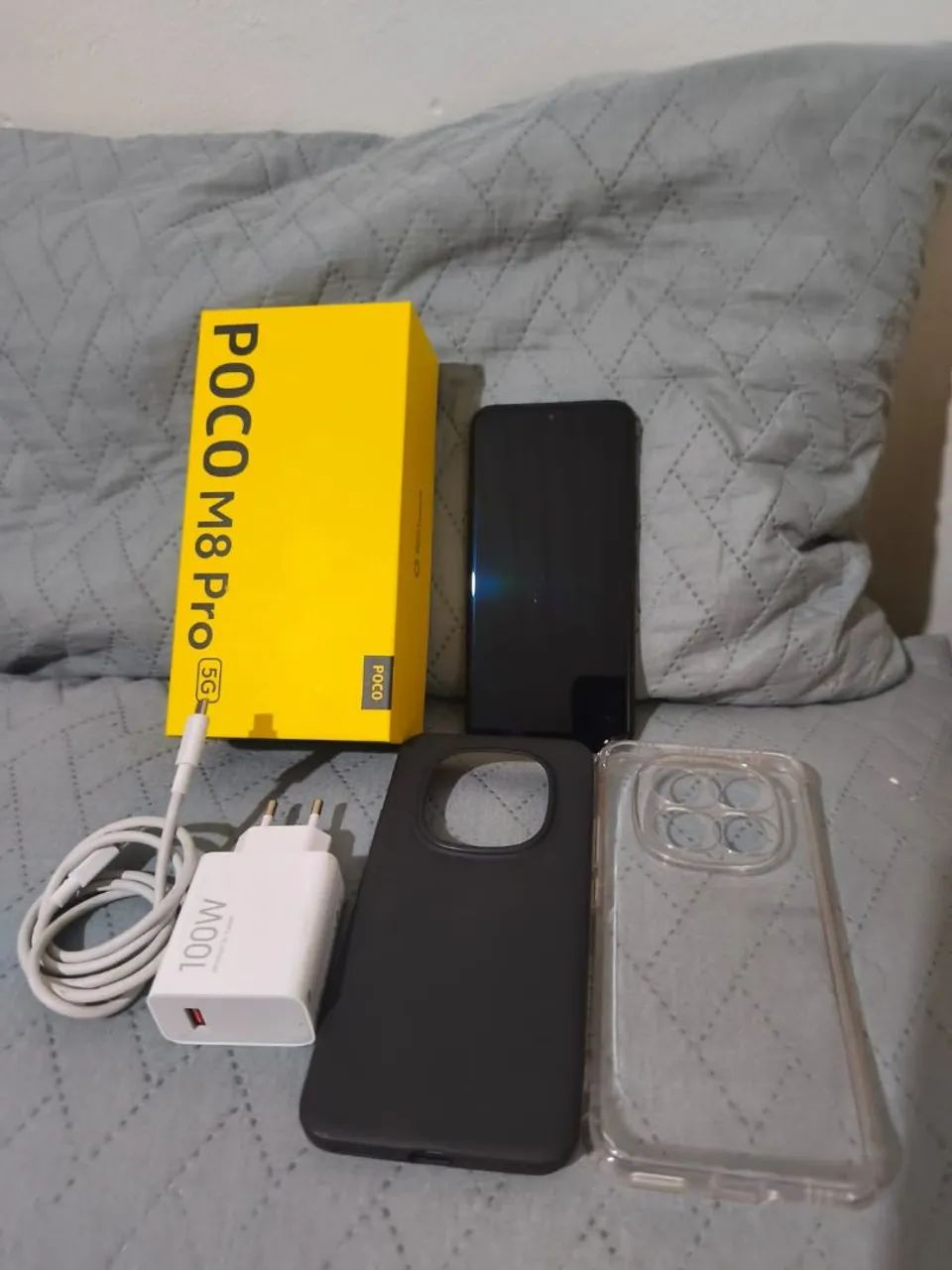Vendo celular semi novo  - Foto 4