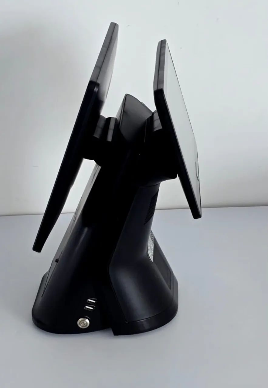 Terminal Smart PDV Custom Antares 2 Telas 15.6/11.6 Android com impressora - Foto 3