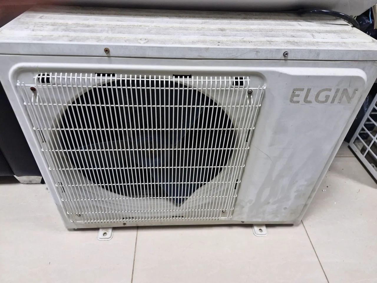 AR CONDICIONADO SPLIT ELGIN 24000 BTUS - Foto 2