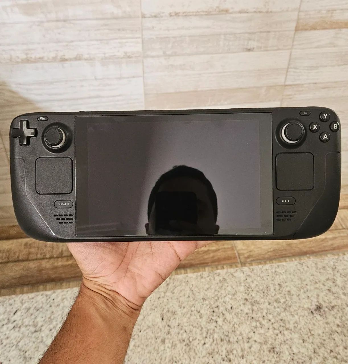 Steam Deck 256GB impecável!! - Consoles de Vídeo Game - Jabotiana