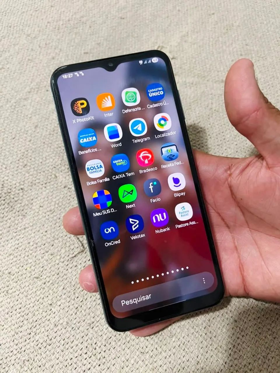 Celular Samsung M14 Completo - Foto 3