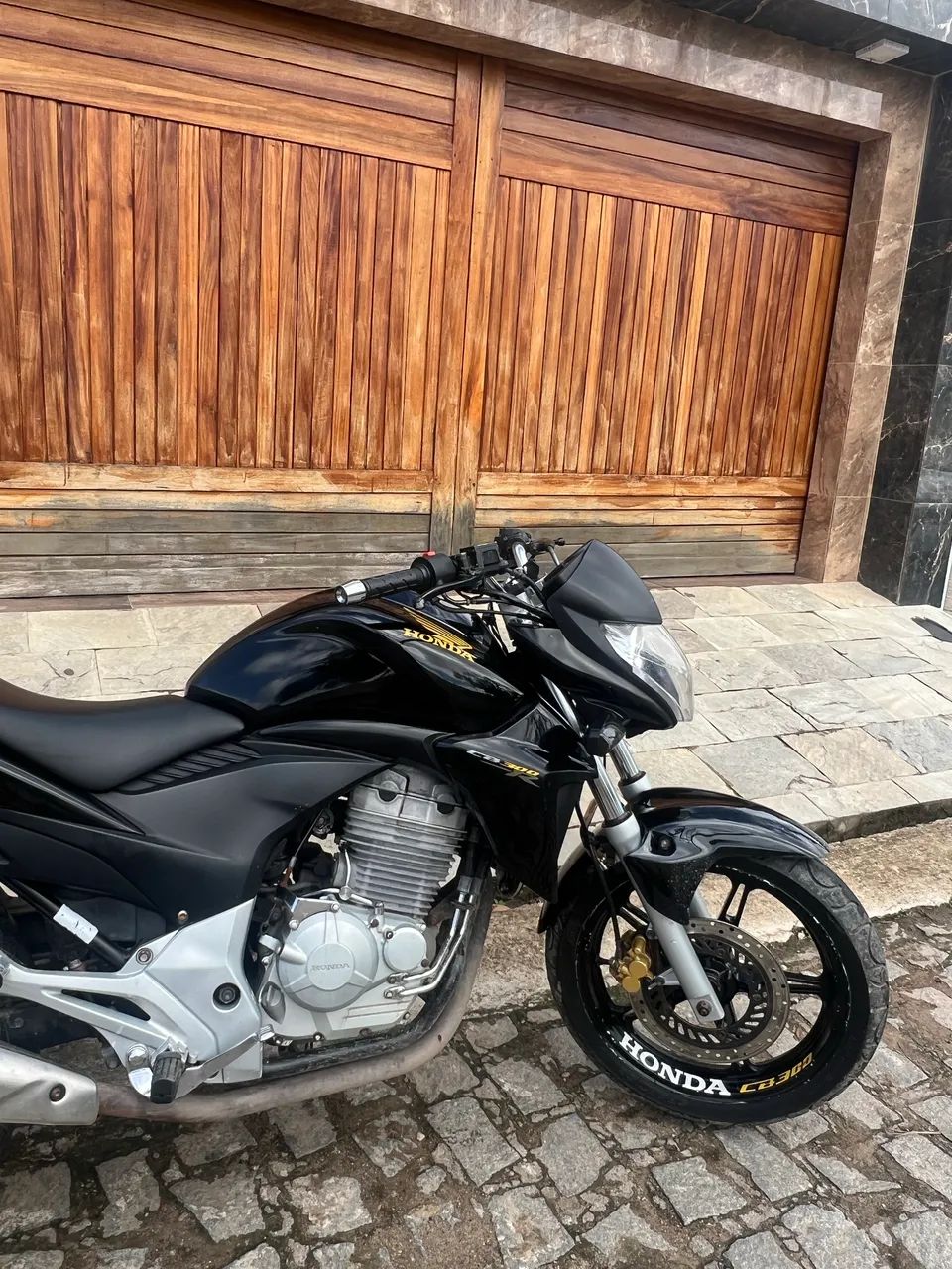 Vendo cb 300r 2013  - Foto 3