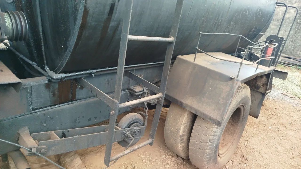 Tanque Espargidor Ciffali 6.000L  - Foto 5