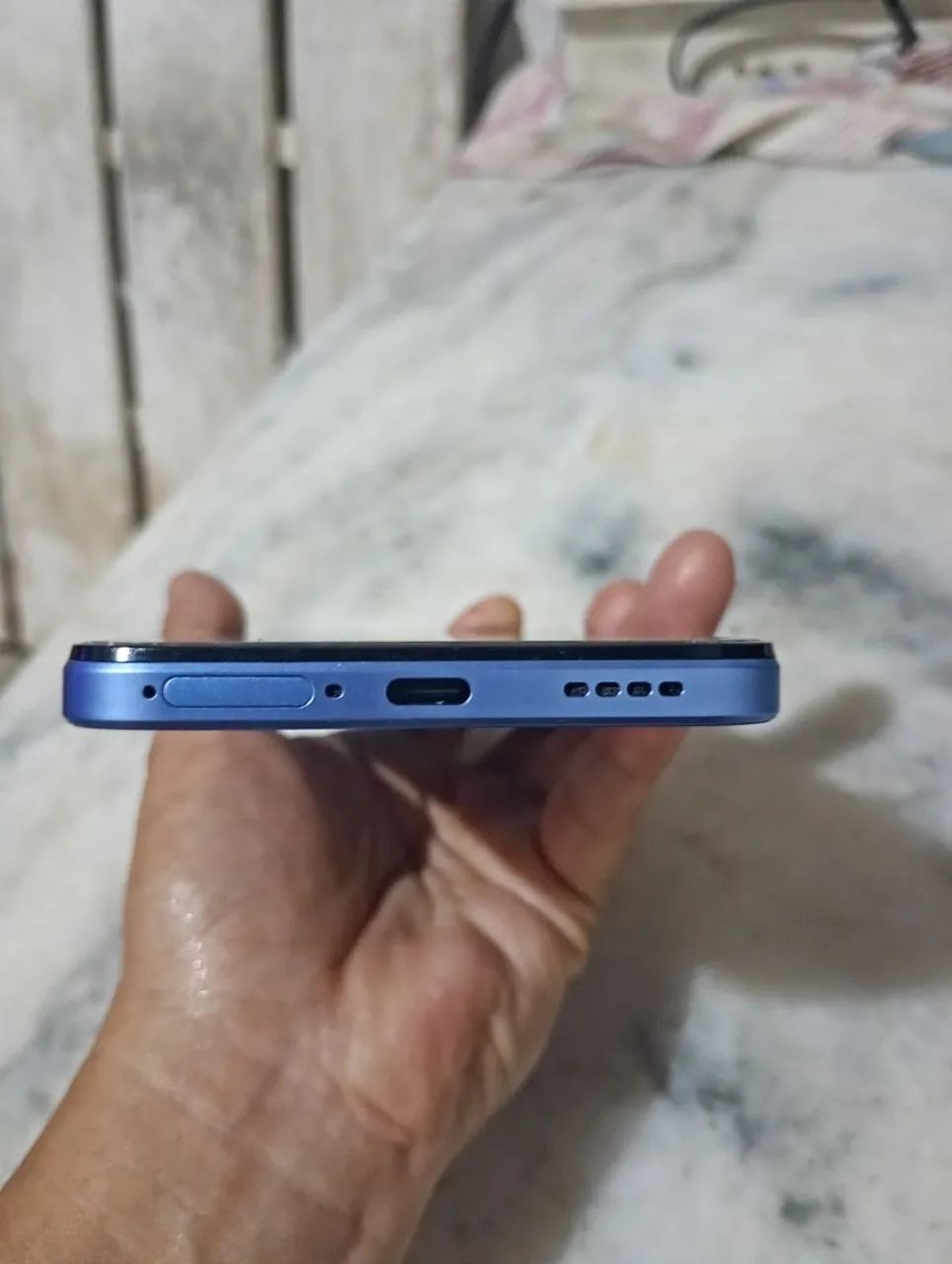 Realme c85 256gb 8 de ram  - Foto 2