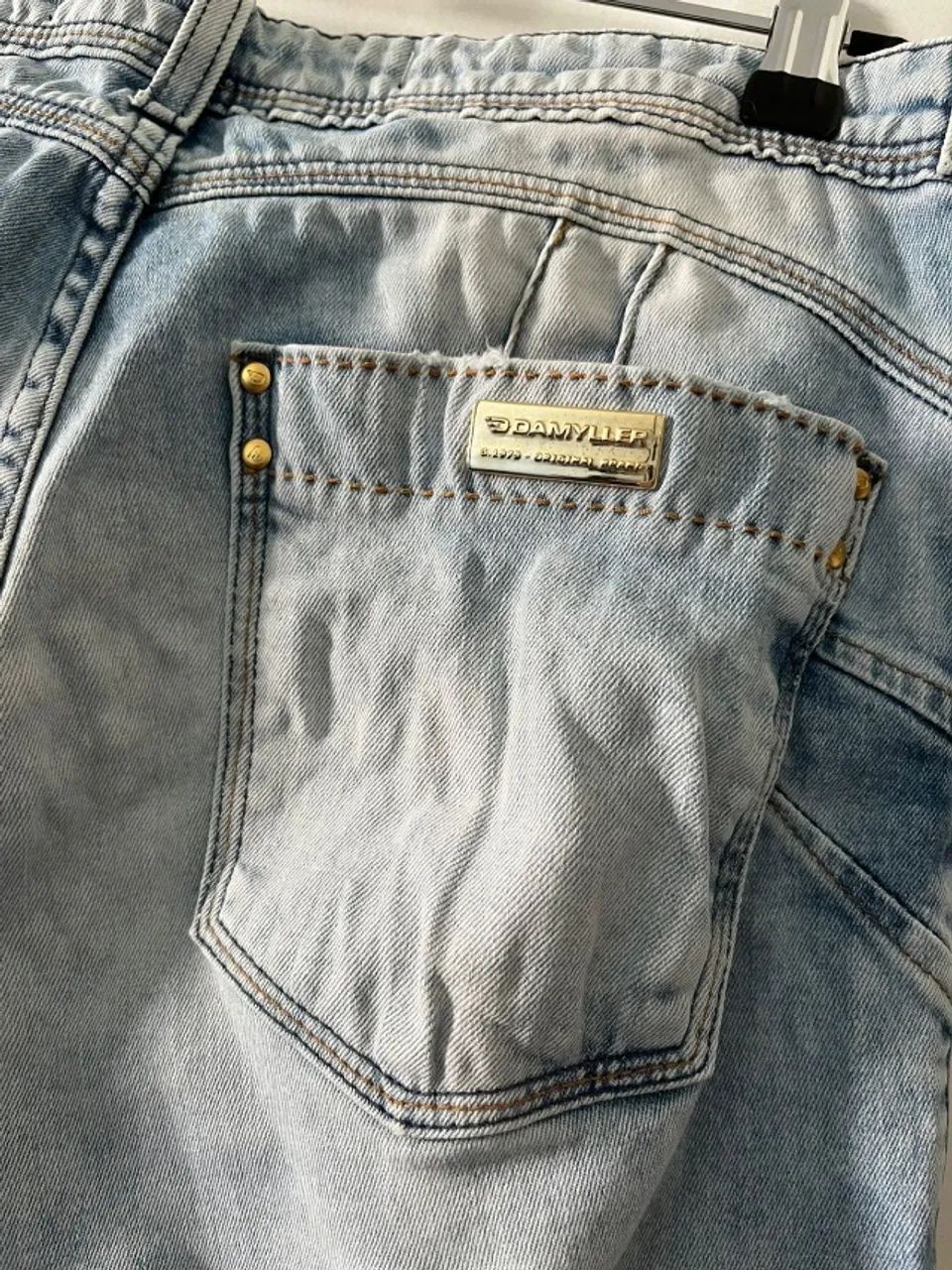 calça jeans feminina Damyller - Foto 4