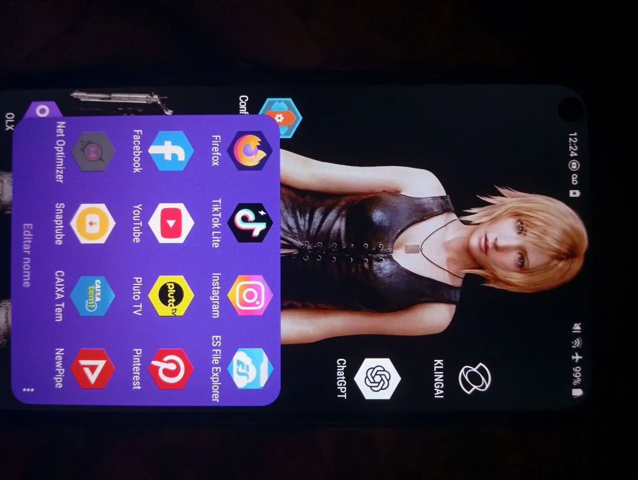 LG K52 3RAM,64GB ROOM - Foto 3