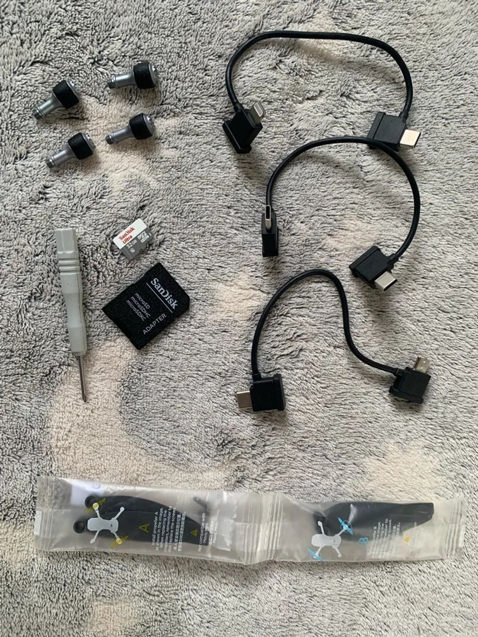 Dji mini 2 combo Fly more  - Foto 4