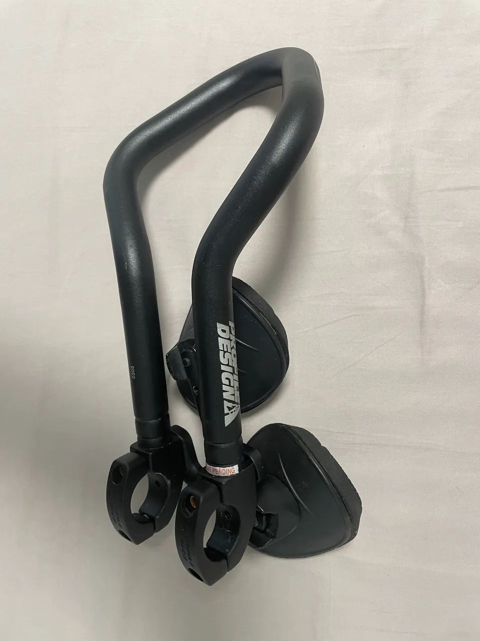 Clip Para Guidao Profile Design Century Aluminio Road - Foto 2