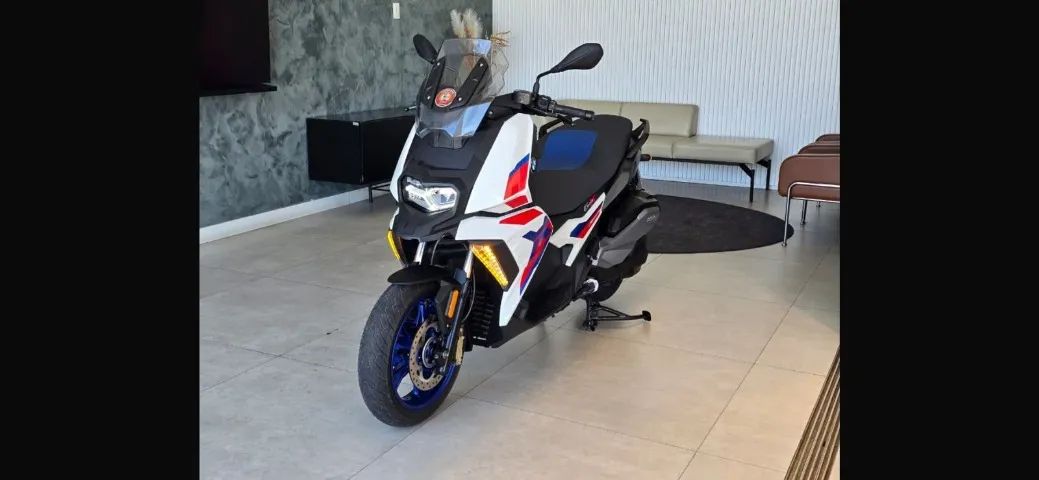 BMW C400X SPORT