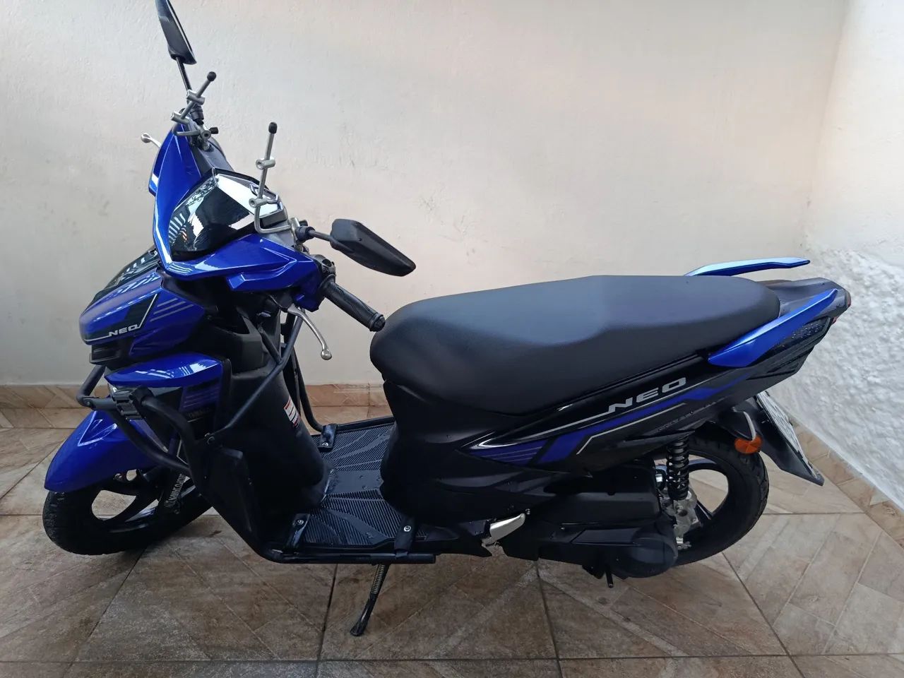 YAMAHA NEO AUTOMÁTICA  - Foto 4
