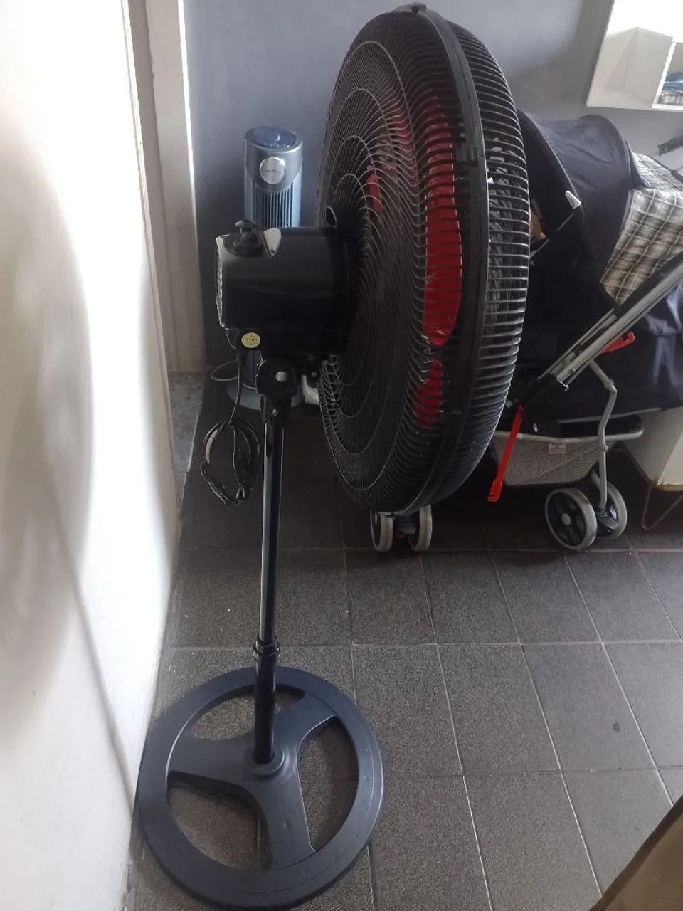 Ventilador de coluna ventisol 50 ctm - Foto 4
