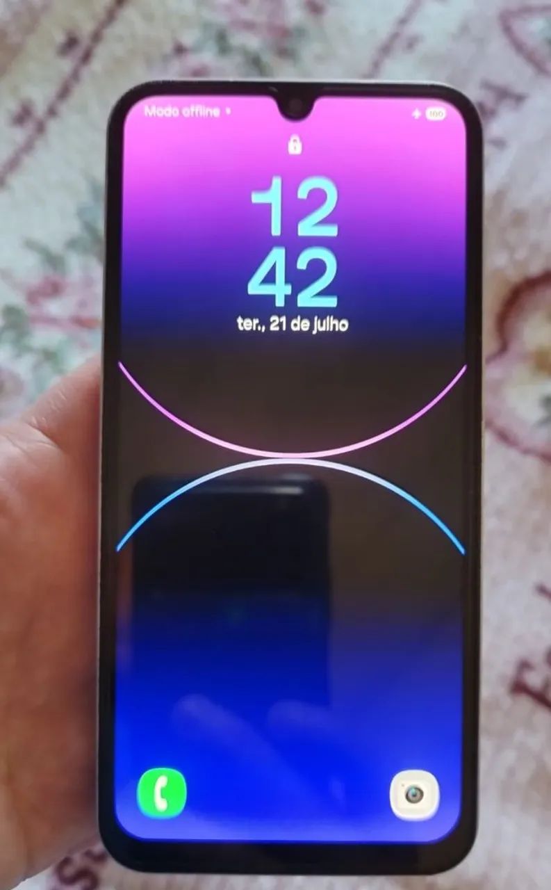 Troco Samsung A15 5g  - Foto 3