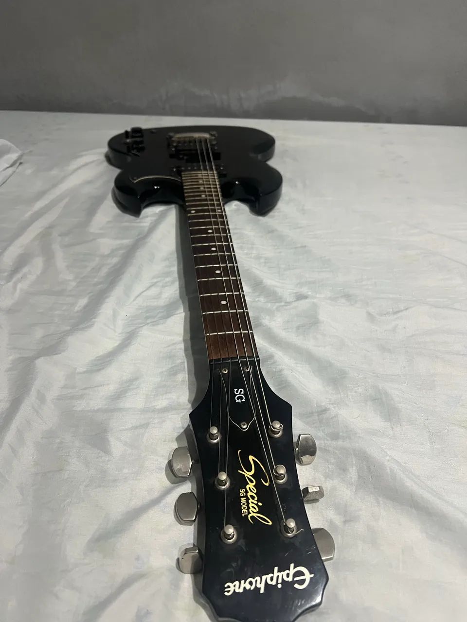 Guitarra Sg Epiphone  - Foto 3