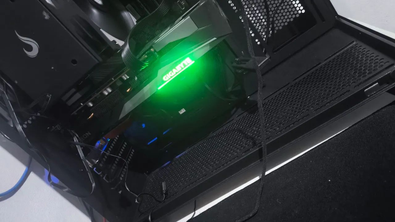 Rx 7600 - Foto 2