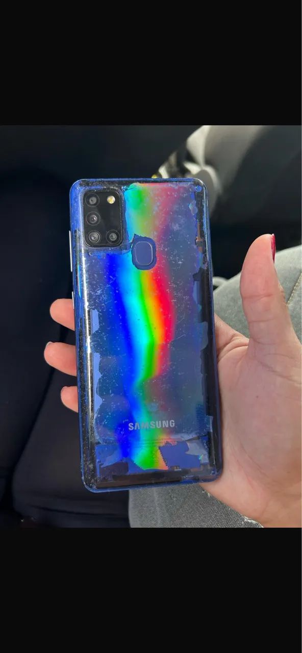Celular pra retirar peças  - Foto 2