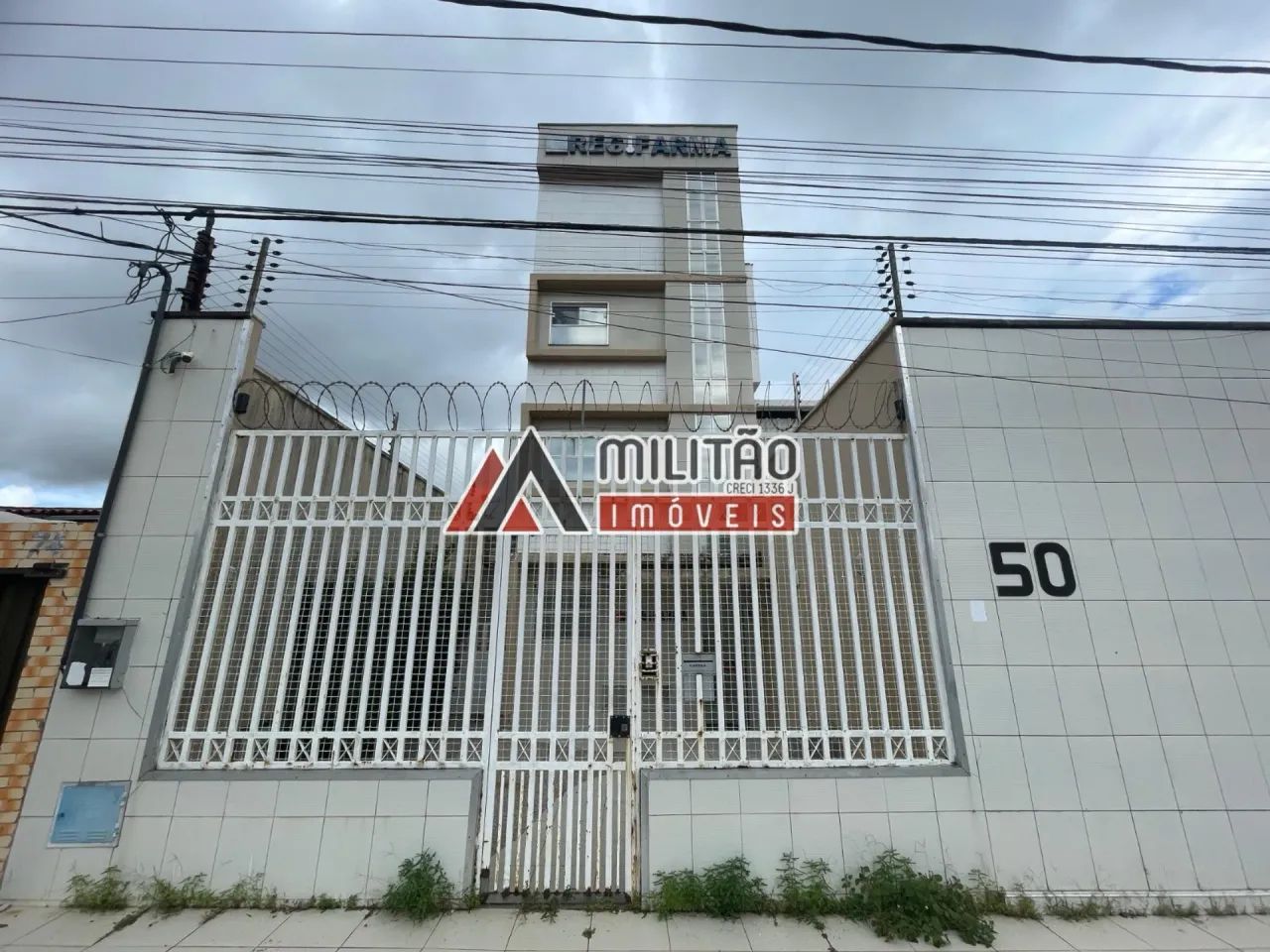 Prédio para locação no Bairro Jardim das Oliveiras