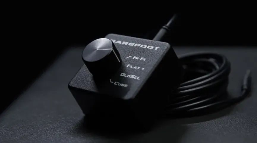 Par de Monitores Barefoot MicroMain 45 - Foto 4