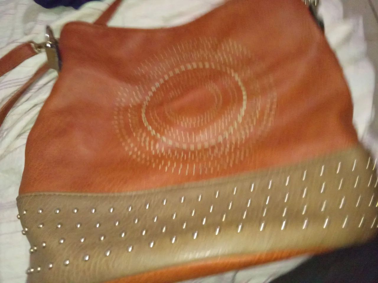Bolsa de couro - Foto 2