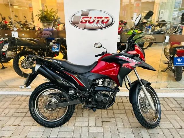 XRE 190 - GUTO MOTOS