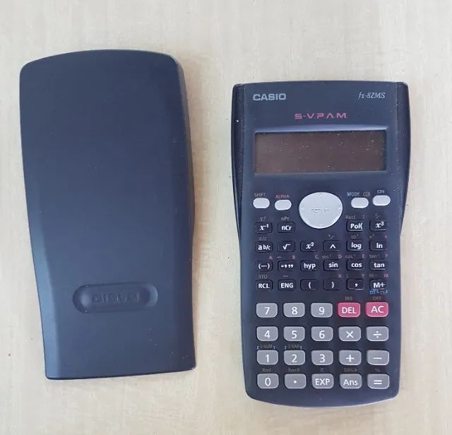 Calculadora Cientifica 