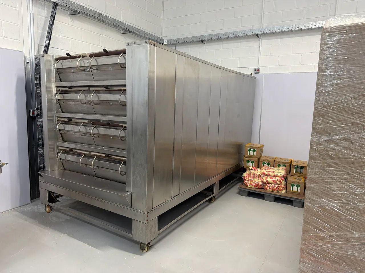 Forno de lastro - Foto 4