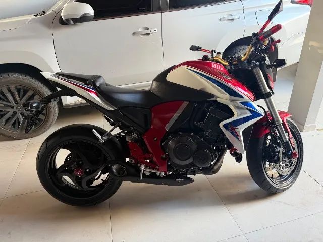 CB1000r - Foto 5