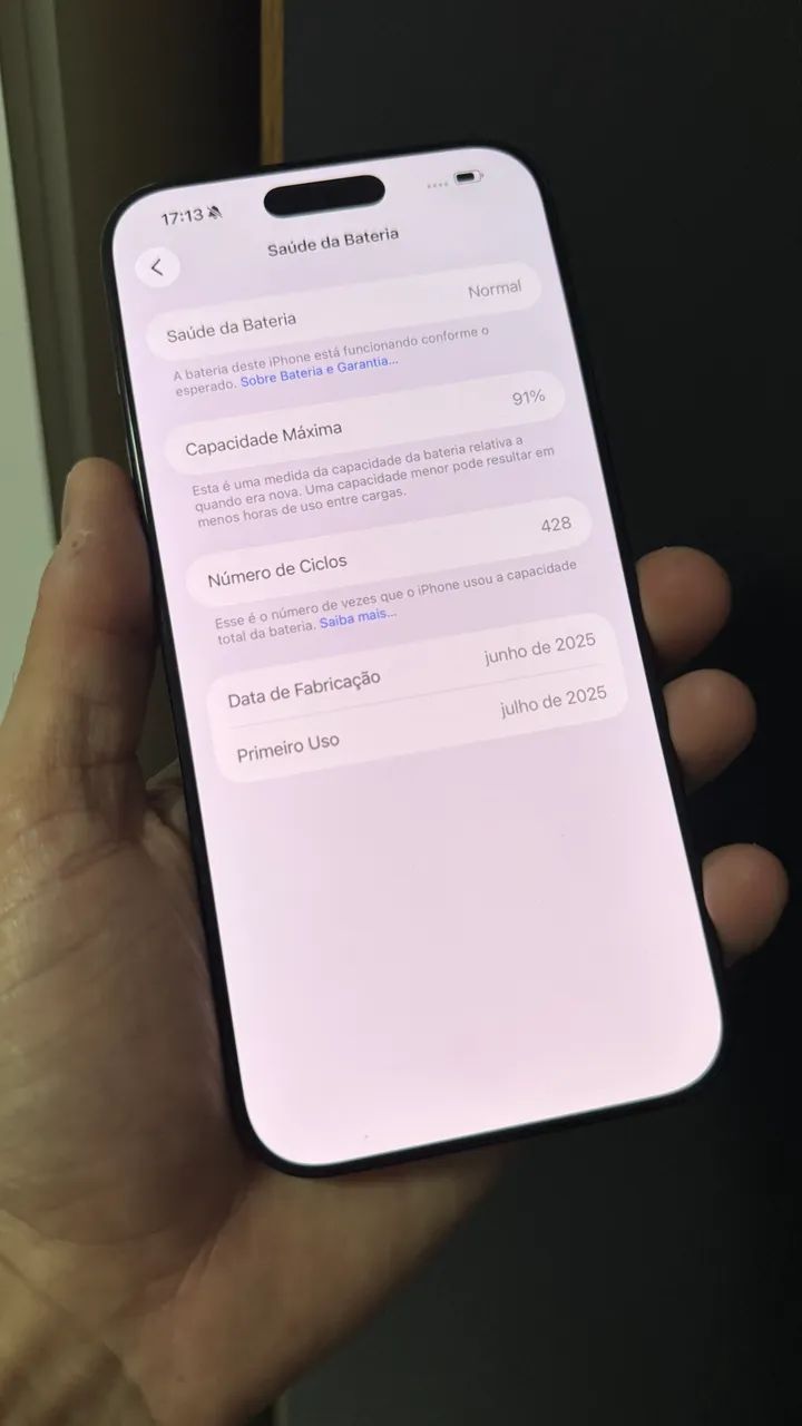 iphone 16 Pro Max 256 Gb - Foto 3