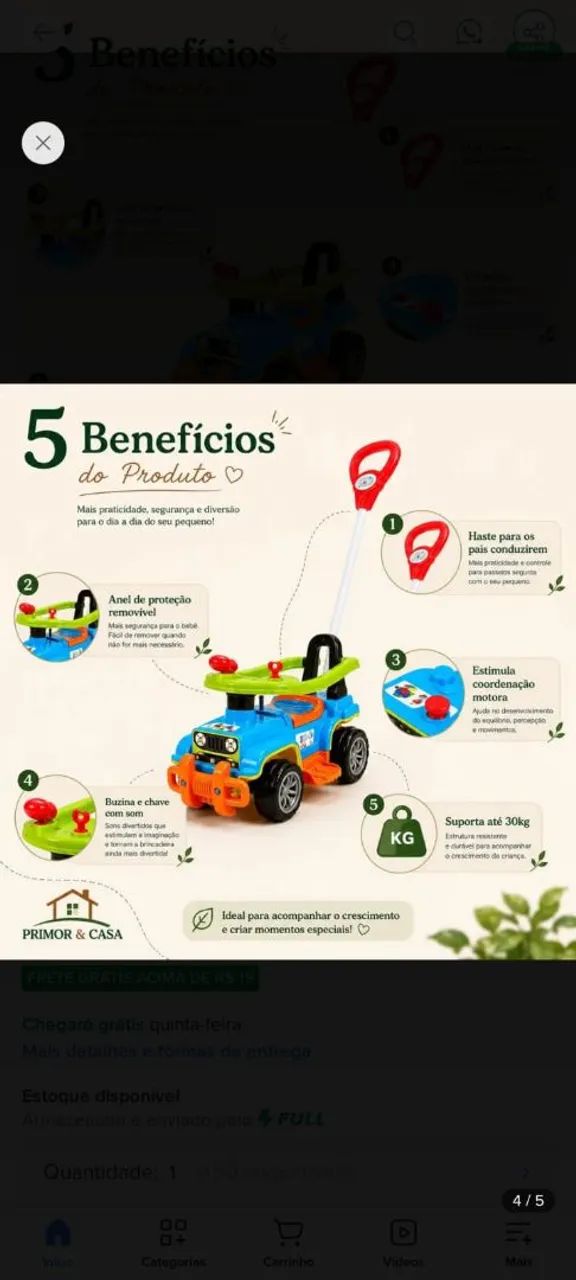 Jeep de passeio  - Foto 2