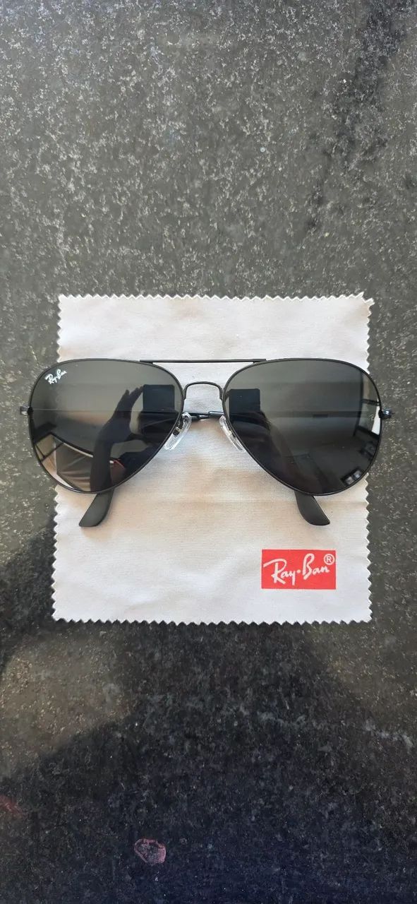 Ray-ban aviador  - Foto 4