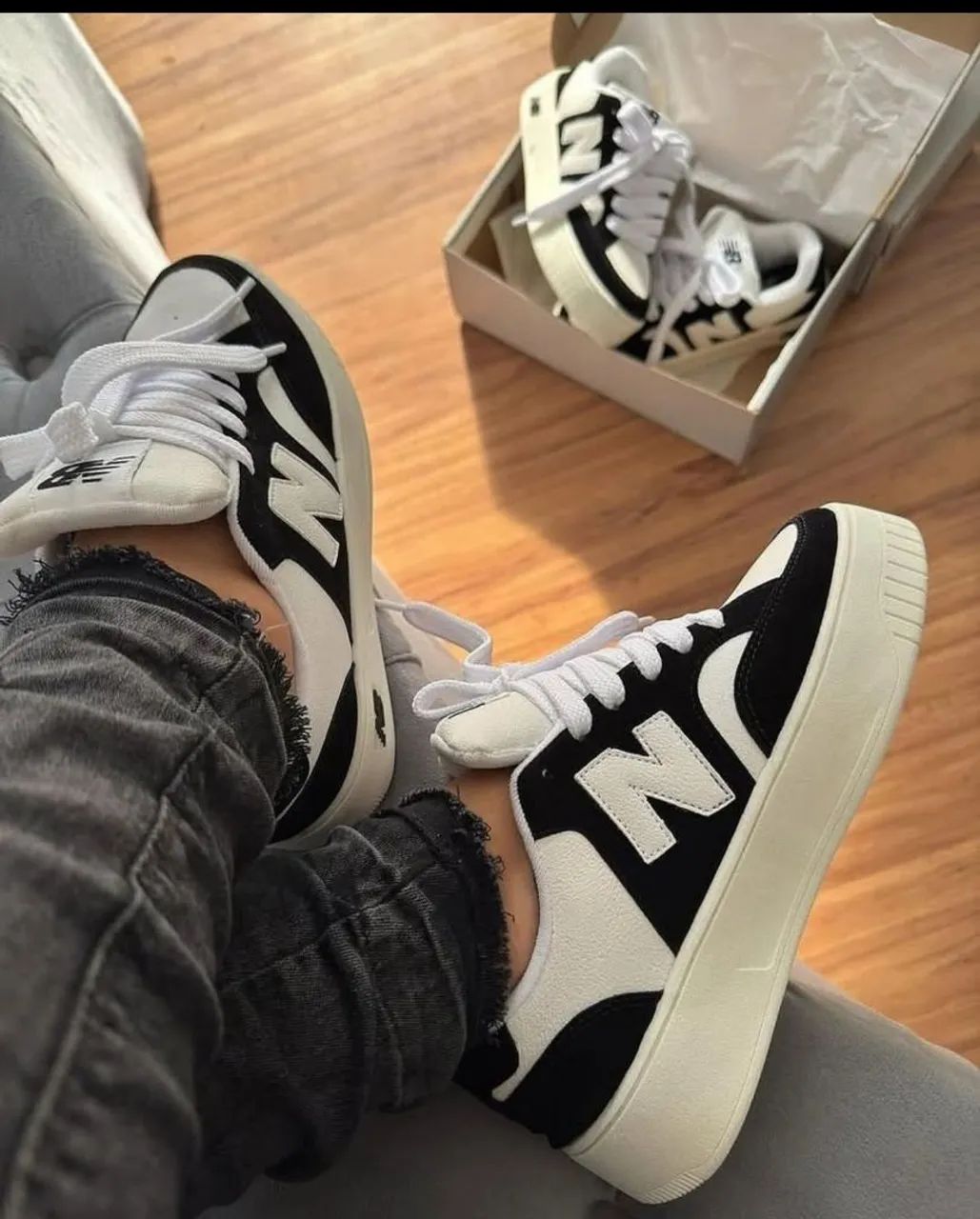 NEW BALANCE CT 303 - Foto 4
