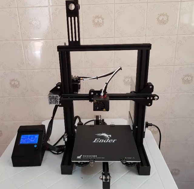 Impressora 3d Ender 3