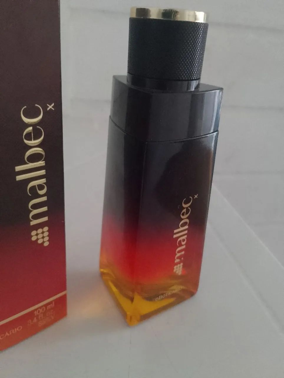 Perfume Malbec praticamente cheio - Foto 2