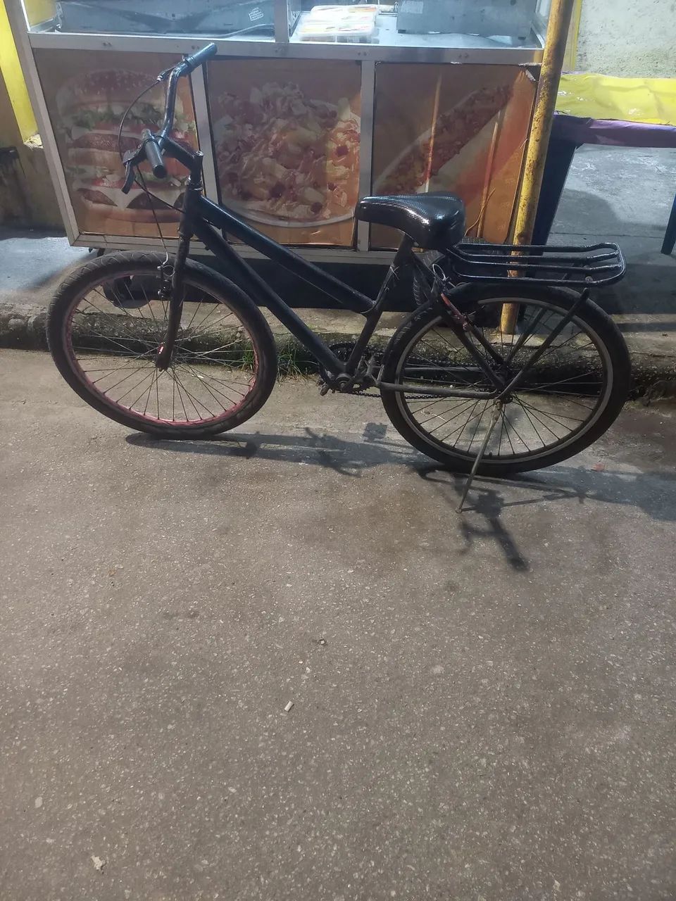 Bicicleta aro 26 - Foto 2