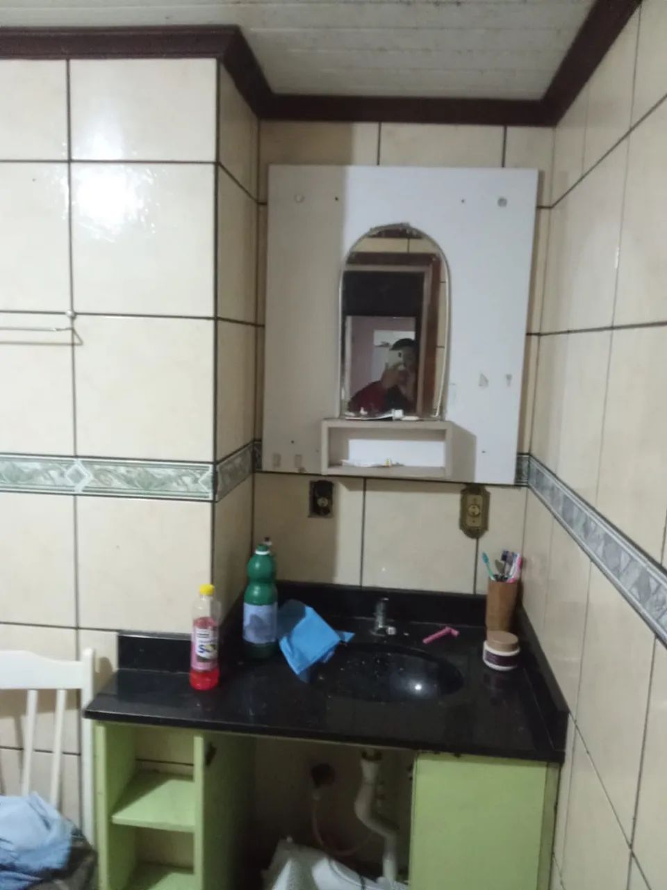 Vendo ou troco 