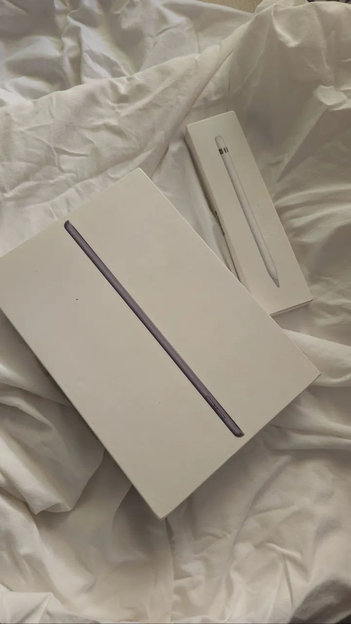 iPad 9 geração 64g + apple pencil  - Foto 4
